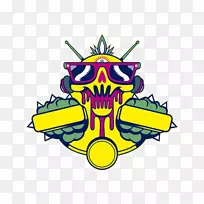 涂鸦插画-创意涂鸦-空若网 涂鸦插画-创意涂鸦-空若网