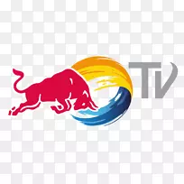 红牛电视频道标志-红牛-空若网 红牛电视频道标志-红牛-空若网