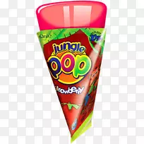 冰淇淋草莓豆腐小吃冰淇淋-空若网 冰淇淋草莓豆腐小吃冰淇淋-空若网