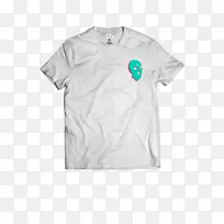 T恤套筒裁剪上衣-空若网 T恤套筒裁剪上衣-空若网