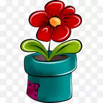 花卉剪贴画-花卉-空若网 花卉剪贴画-花卉-空若网