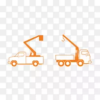 卡车起重机铲斗夹艺术.斗式卡车夹紧件-空若网 卡车起重机铲斗夹艺术.斗式卡车夹紧件-空若网