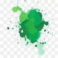 水彩画-油漆-空若网 水彩画-油漆-空若网