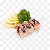Yakitori Souvlaki shashlik烤肉串-空若网 Yakitori Souvlaki shashlik烤肉串-空若网