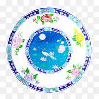 圆字形-空若网 圆字形-空若网