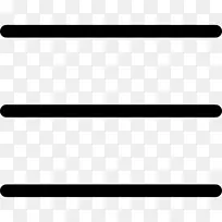 汉堡包按钮菜单电脑图标.菜单-空若网 汉堡包按钮菜单电脑图标.菜单-空若网