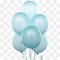 气球生日剪贴画-气球-空若网 气球生日剪贴画-气球-空若网