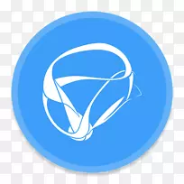 微软银光电脑图标-微软-空若网 微软银光电脑图标-微软-空若网