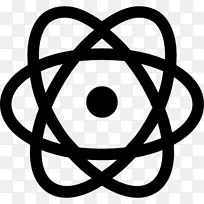 原子轨道计算机图标.科学-空若网 原子轨道计算机图标.科学-空若网