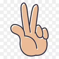 拇指手指夹艺术手-空若网 拇指手指夹艺术手-空若网