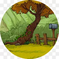 叶动物群生态系统-空若网 叶动物群生态系统-空若网