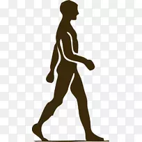 步行动画剪贴画-动画-空若网 步行动画剪贴画-动画-空若网