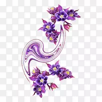 花卉设计切花花瓣设计-空若网 花卉设计切花花瓣设计-空若网