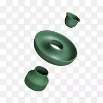 纸制水果餐具-空若网 纸制水果餐具-空若网