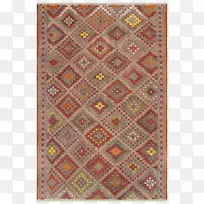 位置垫矩形对称图案-空若网 位置垫矩形对称图案-空若网