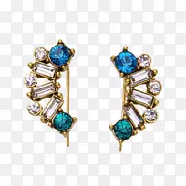 耳环绿宝石珠宝宝石-空若网 耳环绿宝石珠宝宝石-空若网