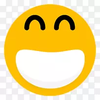 笑脸表情电脑图标-笑脸-空若网 笑脸表情电脑图标-笑脸-空若网