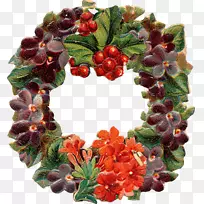 水果花环-空若网 水果花环-空若网