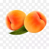 桃子剪贴画-桃子-空若网 桃子剪贴画-桃子-空若网