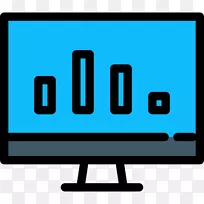 液晶电视电脑图标电脑显示器电视机汉堡包按钮-空若网 液晶电视电脑图标电脑显示器电视机汉堡包按钮-空若网