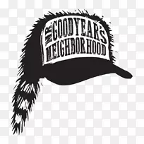 卡车司机帽小径承受100英里耐力跑帽-空若网 卡车司机帽小径承受100英里耐力跑帽-空若网