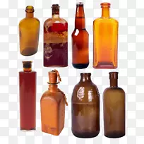 玻璃瓶餐具长廊瓶-空若网 玻璃瓶餐具长廊瓶-空若网