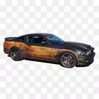 跑车肌肉车性能汽车福特汽车公司-空若网 跑车肌肉车性能汽车福特汽车公司-空若网