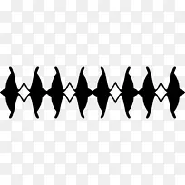 电脑图标剪贴画剪影-空若网 电脑图标剪贴画剪影-空若网