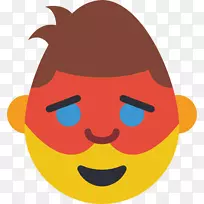 鼻子笑脸桌面壁纸嘴夹艺术.鼻子-空若网 鼻子笑脸桌面壁纸嘴夹艺术.鼻子-空若网