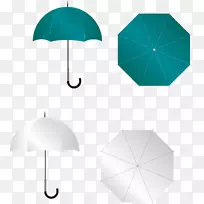 LOGO adobe插画伞-空若网 LOGO adobe插画伞-空若网