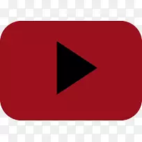 youtube播放按钮剪辑艺术-按钮-空若网 youtube播放按钮剪辑艺术-按钮-空若网