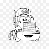 Mack卡车Mack超级班轮Mack高峰系列轿车-空若网 Mack卡车Mack超级班轮Mack高峰系列轿车-空若网