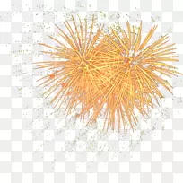 Adobe烟花图标-开启手绘金色烟花-空若网 Adobe烟花图标-开启手绘金色烟花-空若网