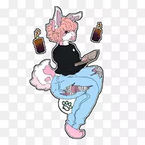 手指头饰剪贴画-空若网 手指头饰剪贴画-空若网