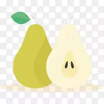 梨绿色果实-绿色梨载体-空若网 梨绿色果实-绿色梨载体-空若网