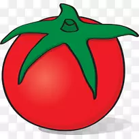 水果番茄素描剪贴画-番茄-空若网 水果番茄素描剪贴画-番茄-空若网