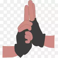 拇指手模型字体-手-空若网 拇指手模型字体-手-空若网