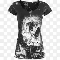 t恤领口服装女式上衣-空若网 t恤领口服装女式上衣-空若网