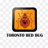 昆虫床虫标识商标字体-昆虫-空若网 昆虫床虫标识商标字体-昆虫-空若网