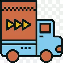 移动电脑图标运输卡车夹艺术卡车-空若网 移动电脑图标运输卡车夹艺术卡车-空若网