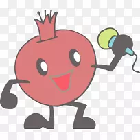 歌唱卡通插图.歌唱用卡通材料-空若网 歌唱卡通插图.歌唱用卡通材料-空若网