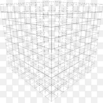 线对称图案线-空若网 线对称图案线-空若网