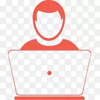 笔记本电脑图标用户-膝上型电脑-空若网 笔记本电脑图标用户-膝上型电脑-空若网