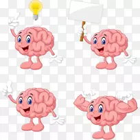 大脑图-脑动画图像设计图像-空若网 大脑图-脑动画图像设计图像-空若网