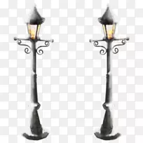 灯笼剪贴画-空若网 灯笼剪贴画-空若网