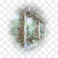 山水画博客-绘画-空若网 山水画博客-绘画-空若网