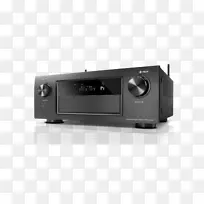 Denon AVR-x4400h 9.2通道av接收机Denon AVR-x4300h4k分辨率-空若网 Denon AVR-x4400h 9.2通道av接收机Denon AVR-x4300h4k分辨率-空若网