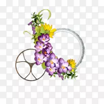 花型设计花紫花-空若网 花型设计花紫花-空若网