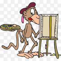 动物艺术动画画片艺术动画-空若网 动物艺术动画画片艺术动画-空若网