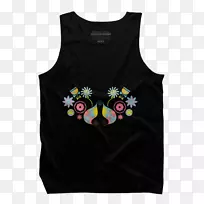 无袖T恤-空若网 无袖T恤-空若网